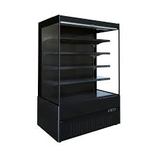 Vitrine réfrigérée murale 1m20 — Froid ventilé