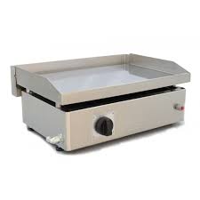 Plancha gaz professionnelle 60 cm série Chrome – Image 4